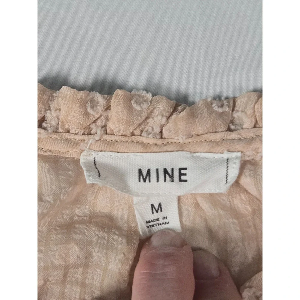 mine beige swiss